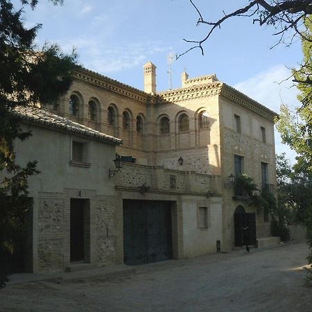 Casa Rural Torre De Campos Ainzon Dış mekan fotoğraf