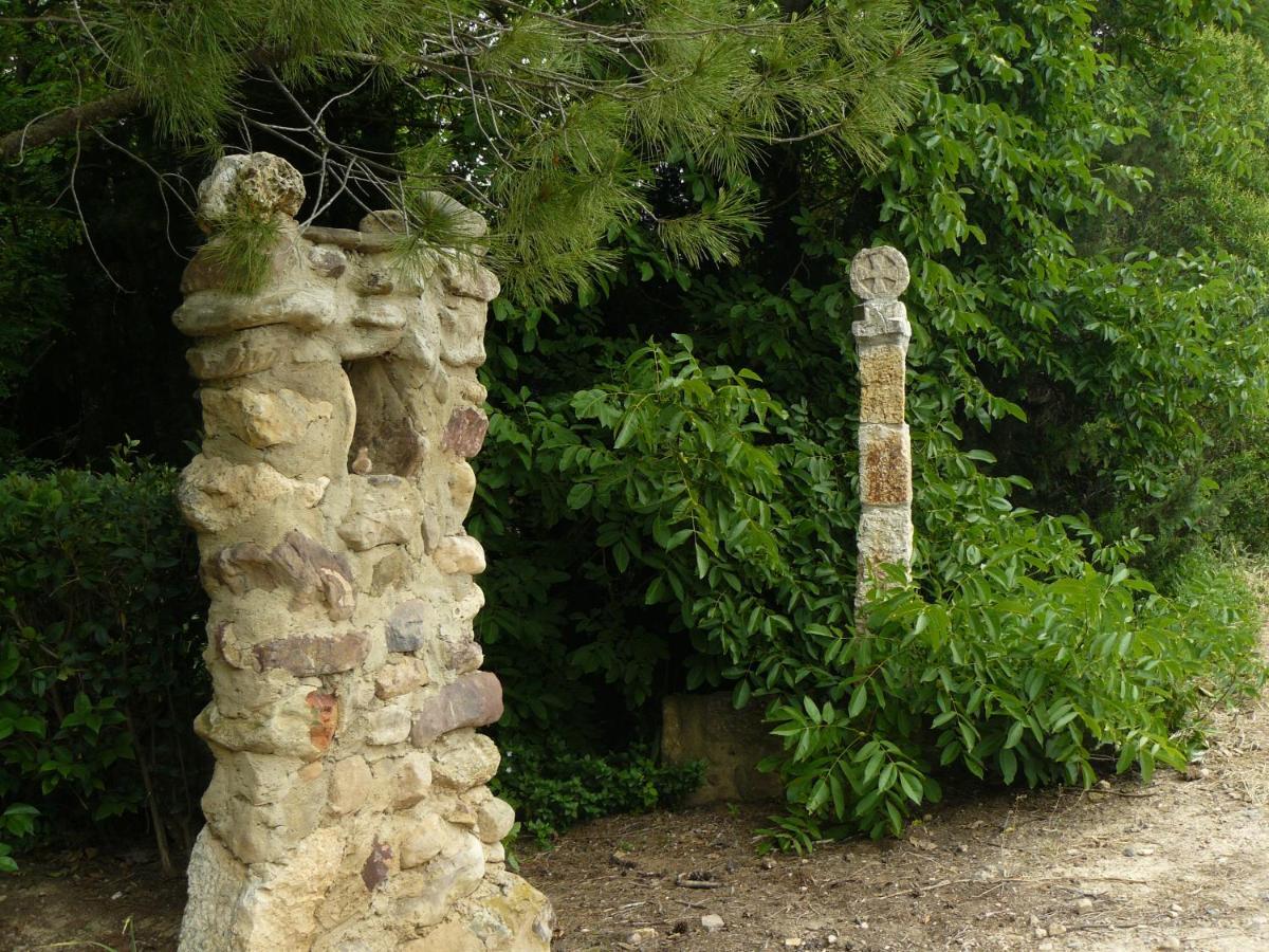 Casa Rural Torre De Campos Ainzon Dış mekan fotoğraf
