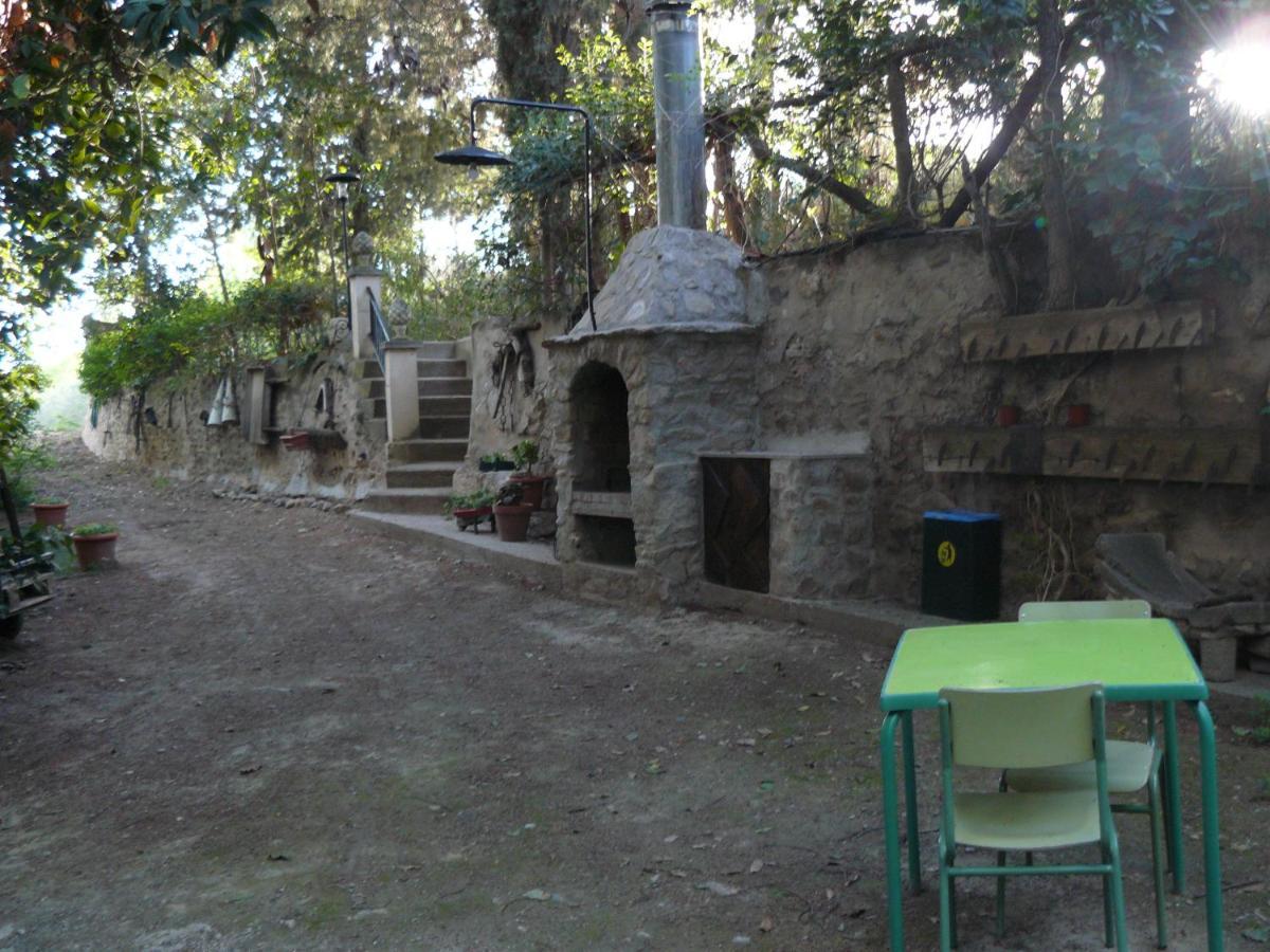 Casa Rural Torre De Campos Ainzon Dış mekan fotoğraf