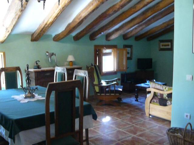 Casa Rural Torre De Campos Ainzon Dış mekan fotoğraf