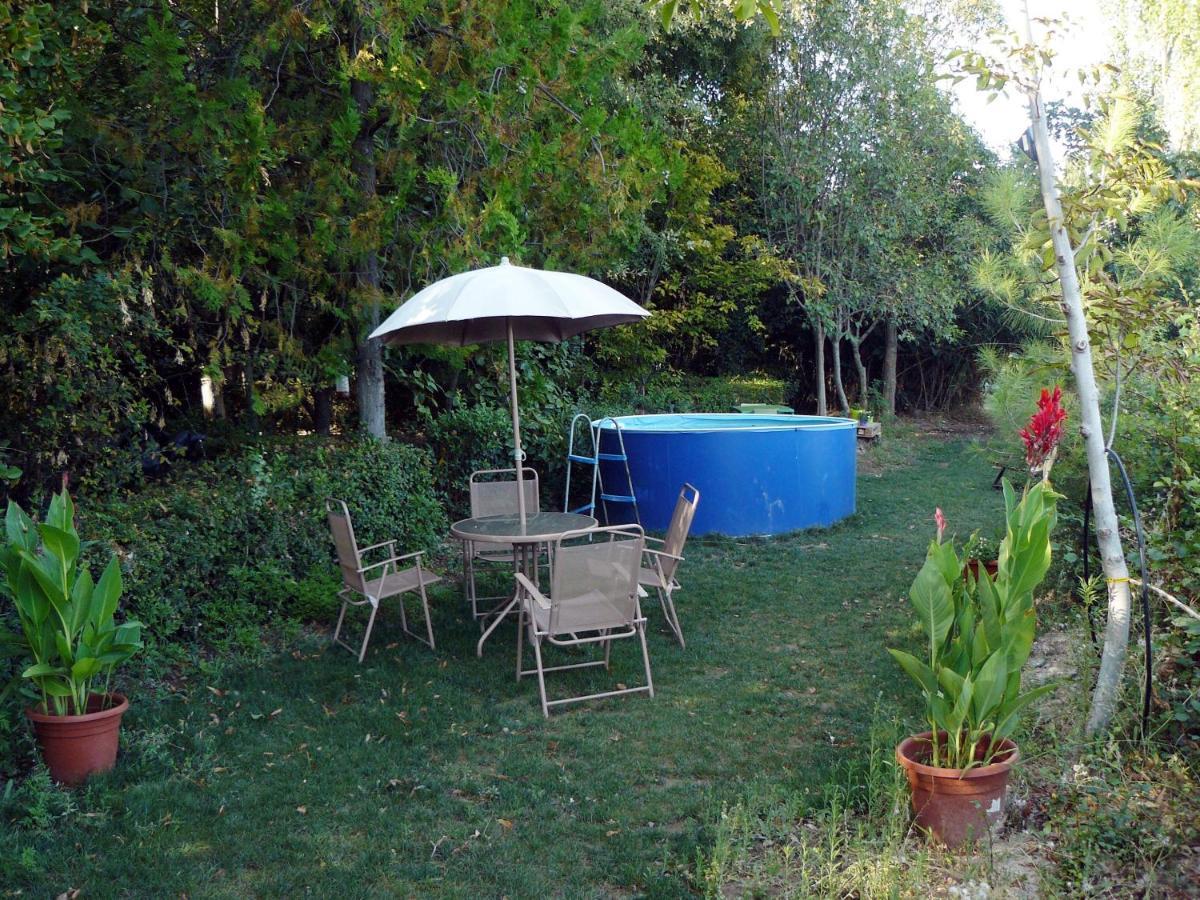 Casa Rural Torre De Campos Ainzon Dış mekan fotoğraf