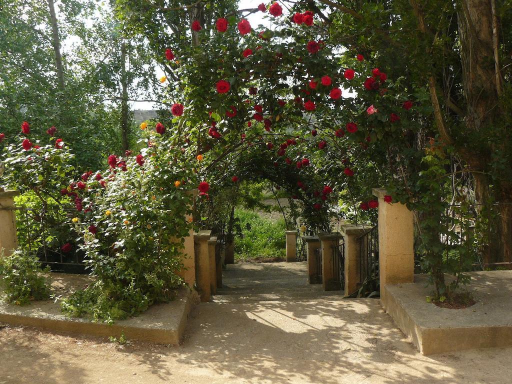 Casa Rural Torre De Campos Ainzon Dış mekan fotoğraf