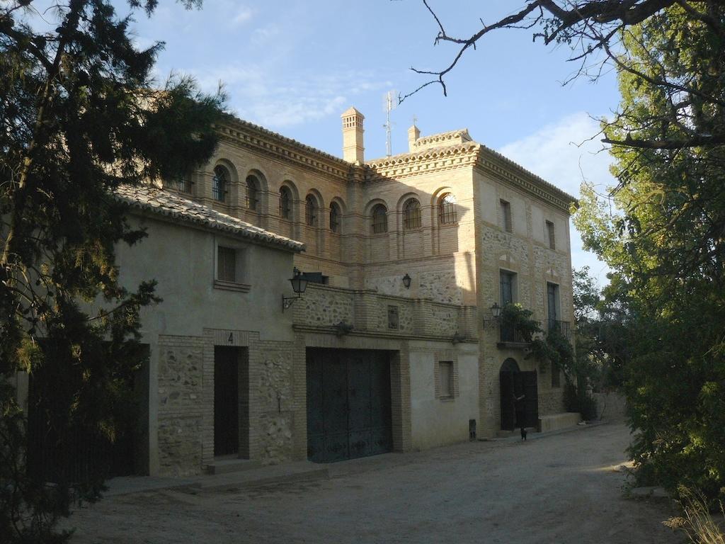 Casa Rural Torre De Campos Ainzon Dış mekan fotoğraf