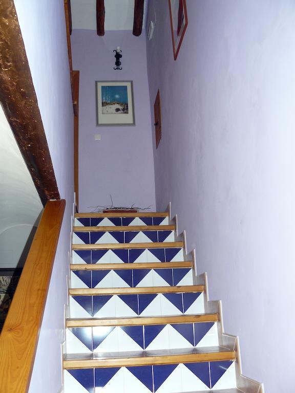 Casa Rural Torre De Campos Ainzon Dış mekan fotoğraf