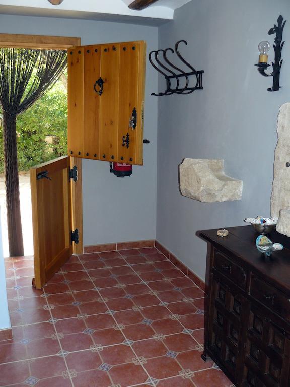 Casa Rural Torre De Campos Ainzon Dış mekan fotoğraf