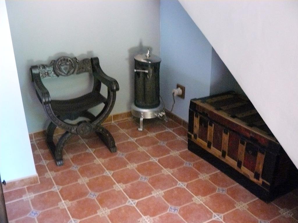 Casa Rural Torre De Campos Ainzon Dış mekan fotoğraf